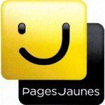 logo des pages jaunes