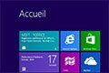 Design Metro sur Windows 8